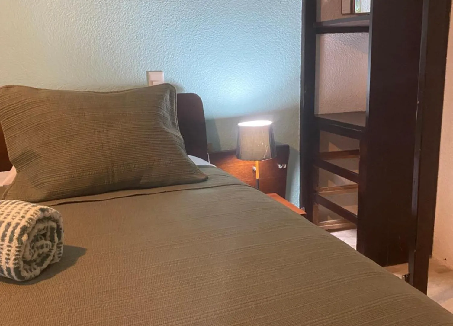Front Beach Private Room With Shared Bathroom Cancún 0*,  Mexico