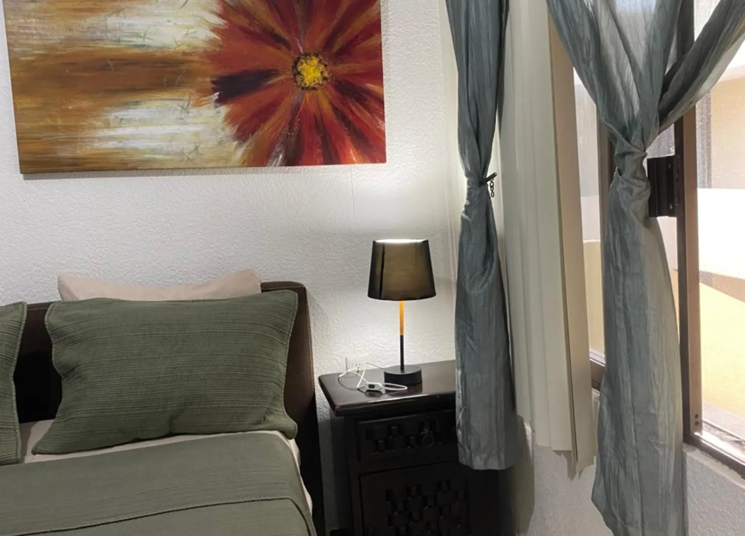 شقة Front Beach Private Room With Shared Bathroom كانكون