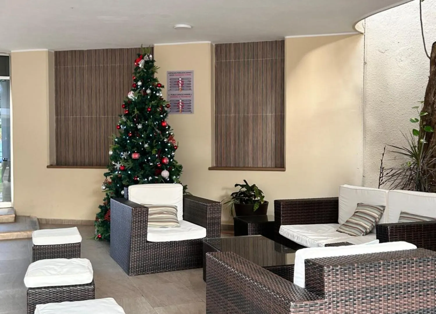 Front Beach Private Room With Shared Bathroom Cancun Mexico