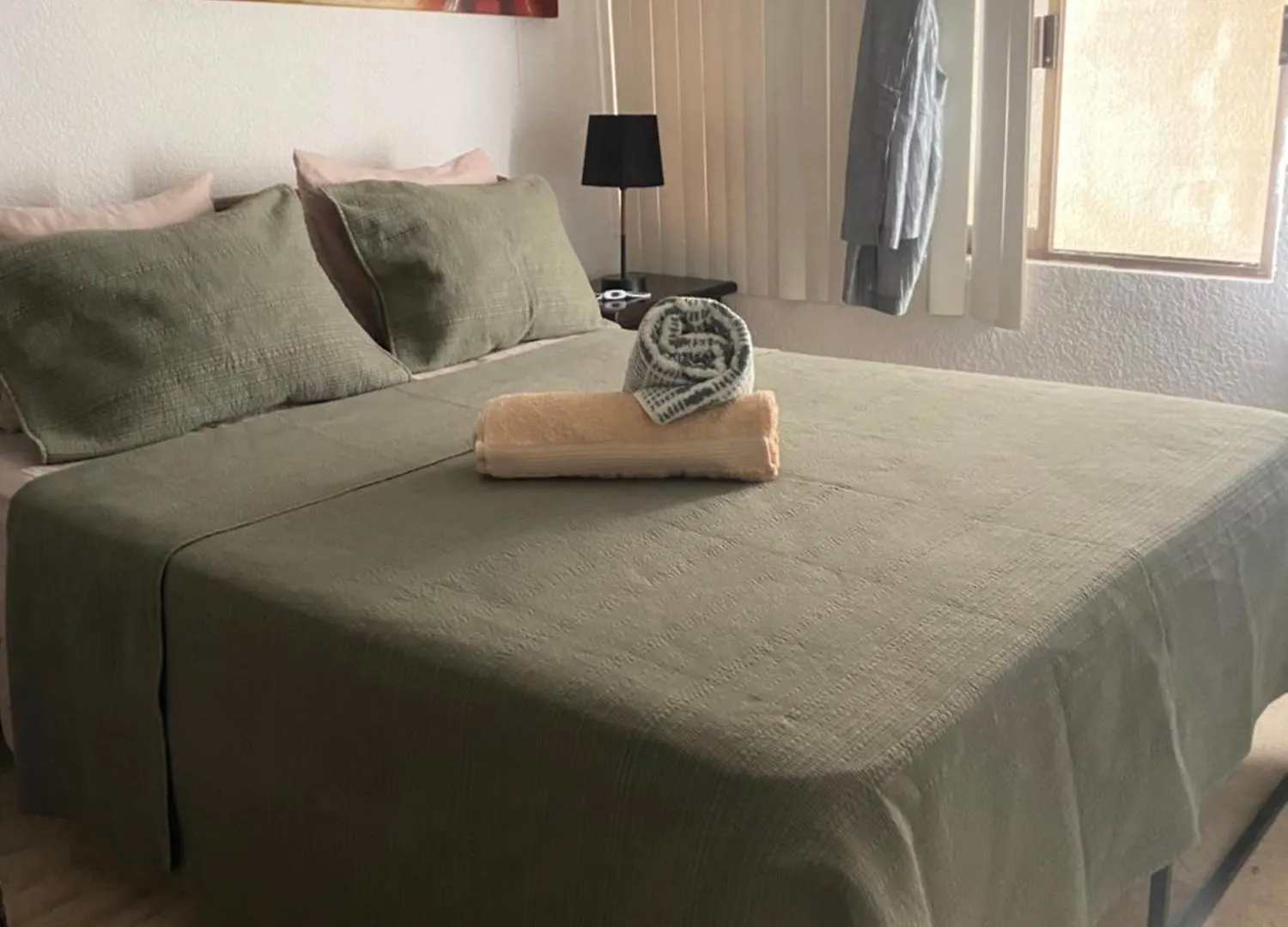 Front Beach Private Room With Shared Bathroom Cancún 0*,